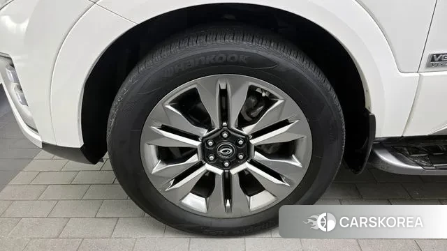 Kia Mohave Master id 3406630 из Кореи 15