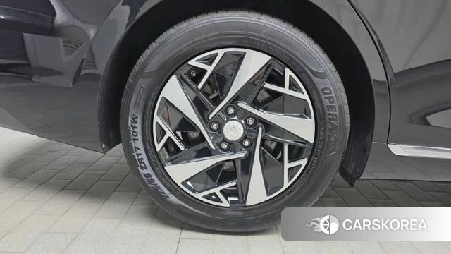 Hyundai The New Grandeur IG Hybrid id 4585582 из Кореи 25
