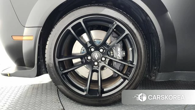 Dodge Challenger id 3883846 из Кореи 15