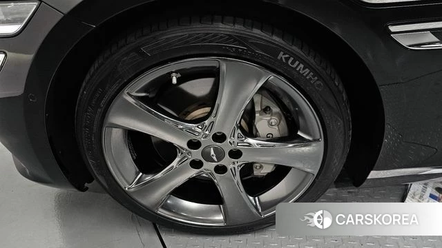 Genesis G80 (RG3) id 4309535 из Кореи 25