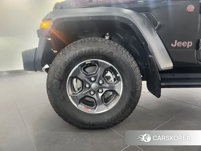 Jeep Gladiator (JT) id 2884422 из Кореи 14