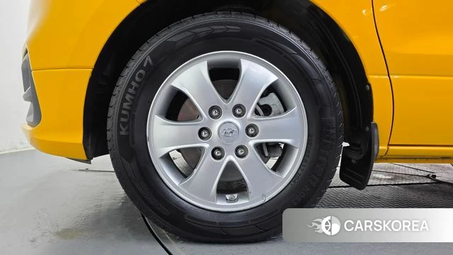 Hyundai The New Grand Starex id 4895618 из Кореи 24
