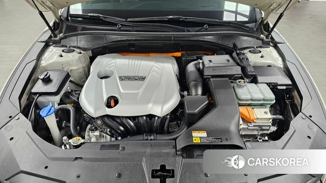 Hyundai The New Grandeur IG Hybrid id 4586763 из Кореи 29