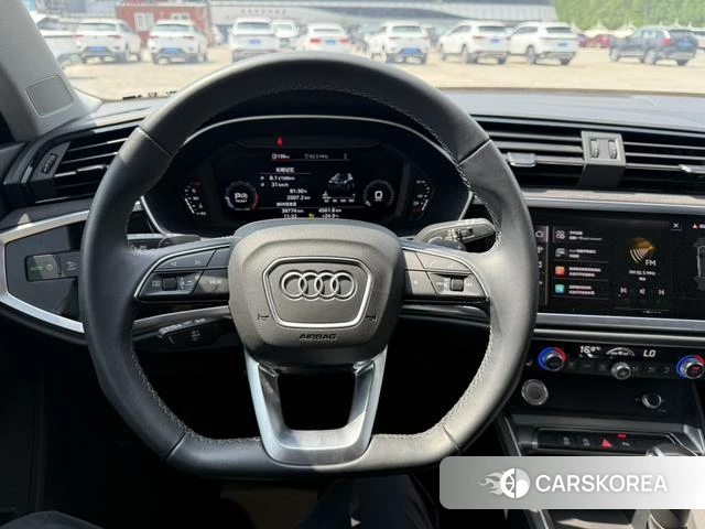 Audi Q3 id 4335735 из Китая 22