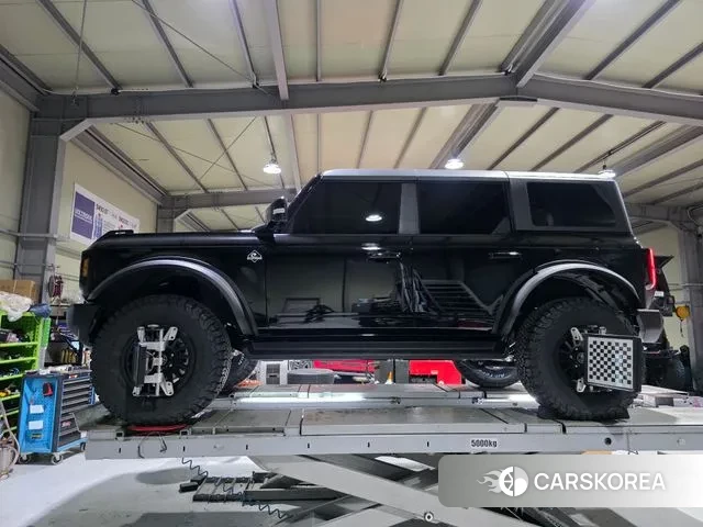 Ford Bronco 6th Generation id 3609964 из Кореи 7