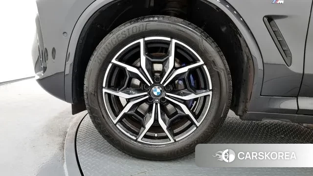 BMW X3 (G01) id 3007213 из Кореи 15