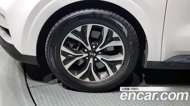 Kia Carnival 4th generation id 2921443 из Кореи 15