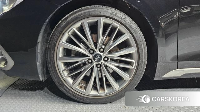 Hyundai Grandeur IG id 4180700 из Кореи 15