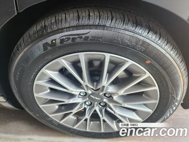 Genesis G80 (RG3) id 2673737 из Кореи 13