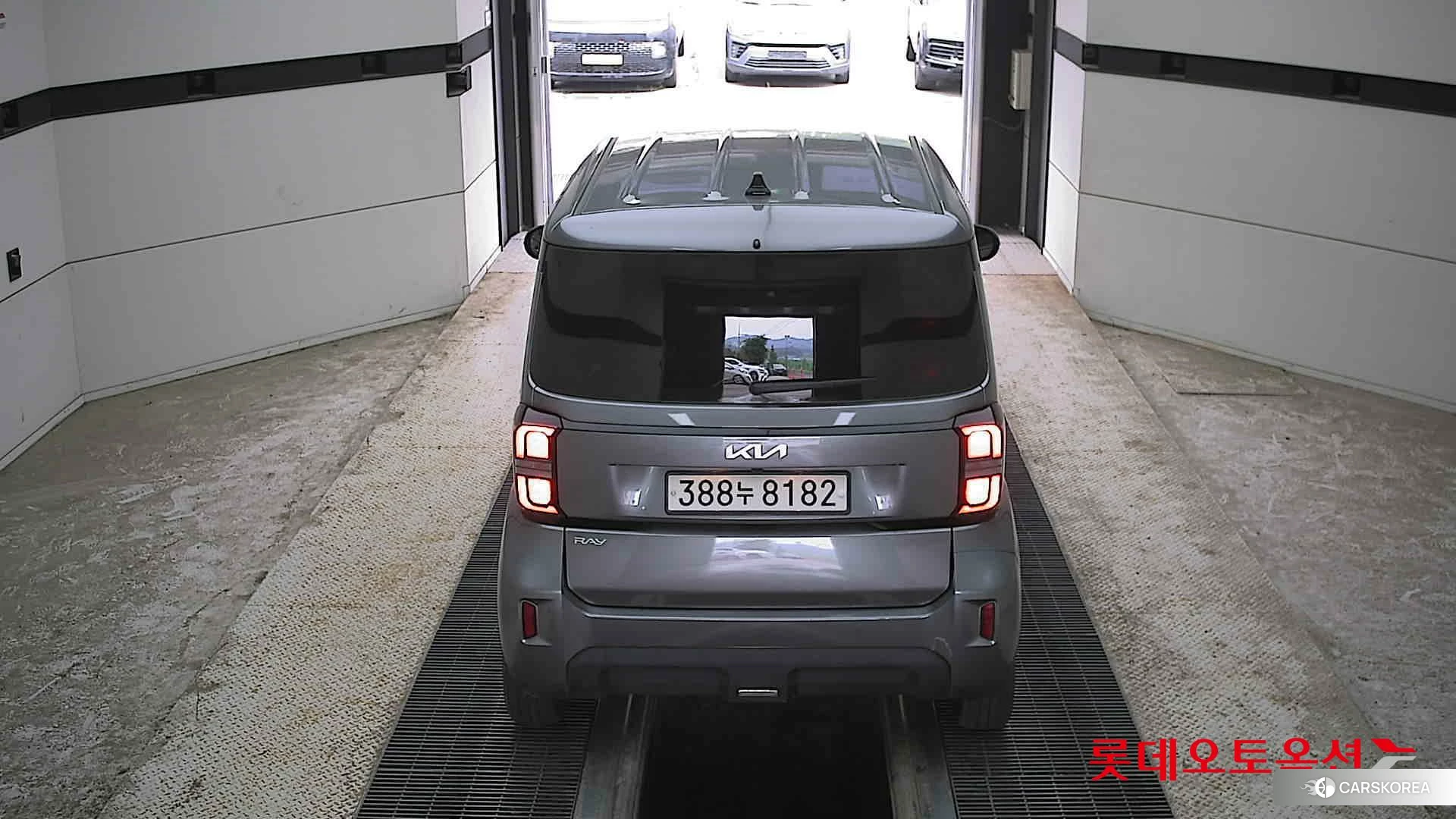 Kia Ray id 4347331 из Кореи 33
