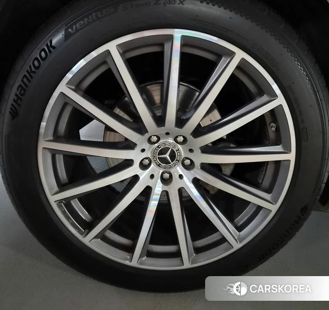 Mercedes-Benz GLS - Class X167 id 4445652 из Кореи 14