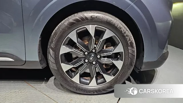 Kia Carnival 4th generation id 3044606 из Кореи 15