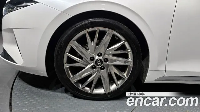 Hyundai The New Grandeur IG id 2869987 из Кореи 15