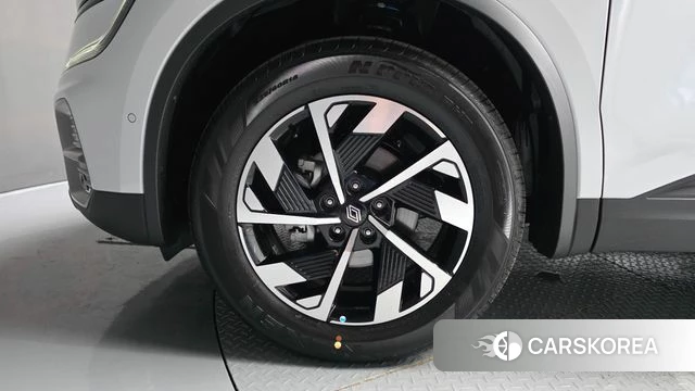 Renault Korea (Samsung) The New QM6 id 4493368 из Кореи 28