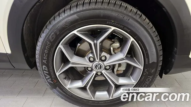 Ssangyong Beautiful Korando id 2702686 из Кореи 15