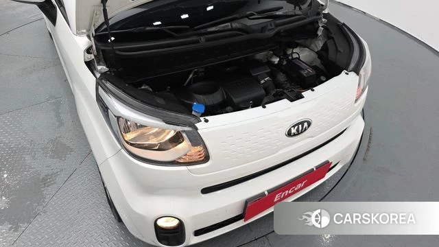 Kia The New Ray id 4662578 из Кореи 29