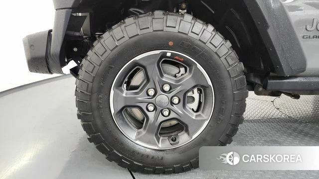 Jeep Gladiator (JT) id 4283715 из Кореи 29