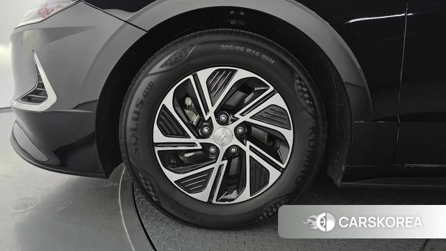 Hyundai Sonata Hybrid (DN8) id 4383589 из Кореи 15