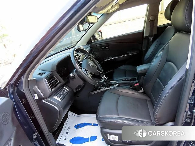 Ssangyong Tivoli Air id 3992912 из Кореи 15