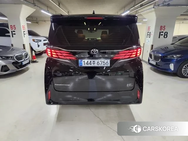 Toyota Alphard 4th Generation id 3596111 из Кореи 13