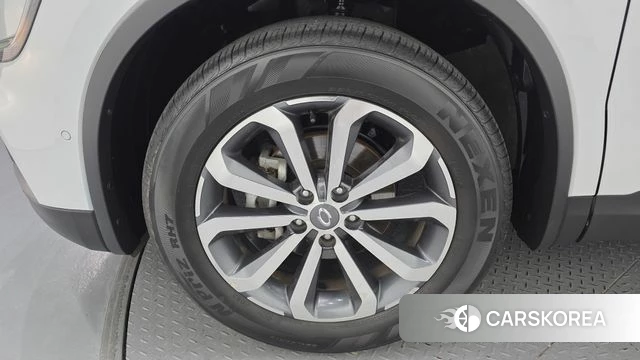 Renault Korea (Samsung) The New QM6 id 4402639 из Кореи 27