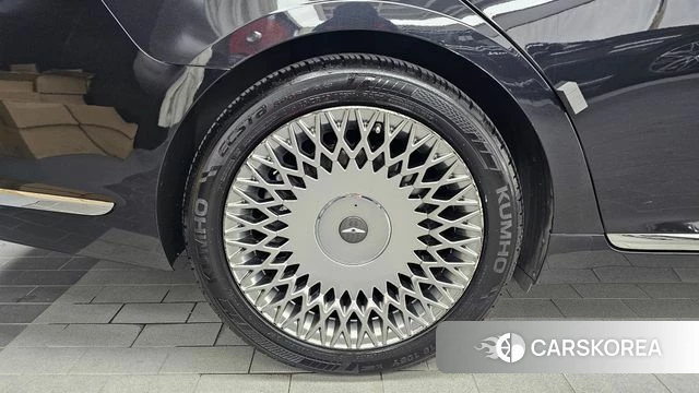 Genesis G90 id 4741825 из Кореи 15