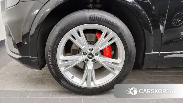 Audi Q8 (4M) id 3620938 из Кореи 15