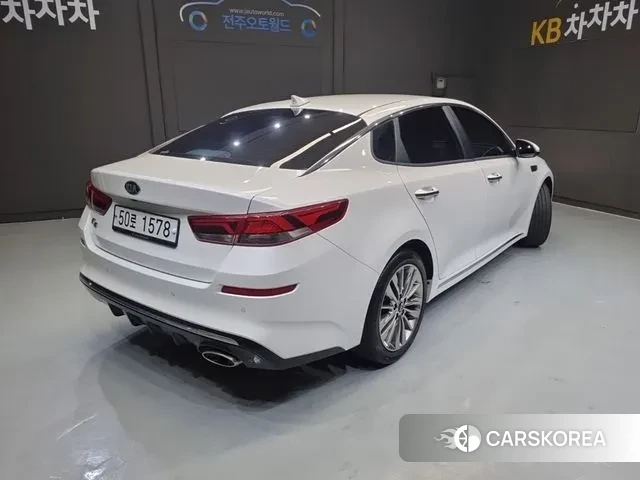 Kia The New K5 2nd generation id 3692869 из Кореи 15