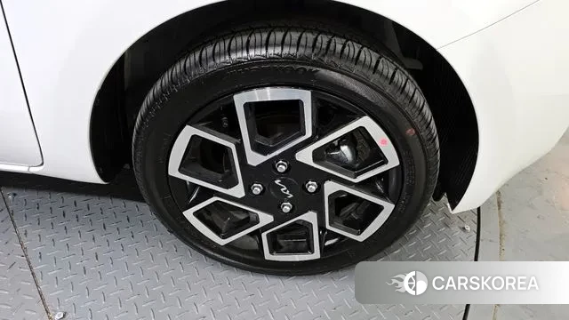 Kia The New Kia Ray id 3731459 из Кореи 15