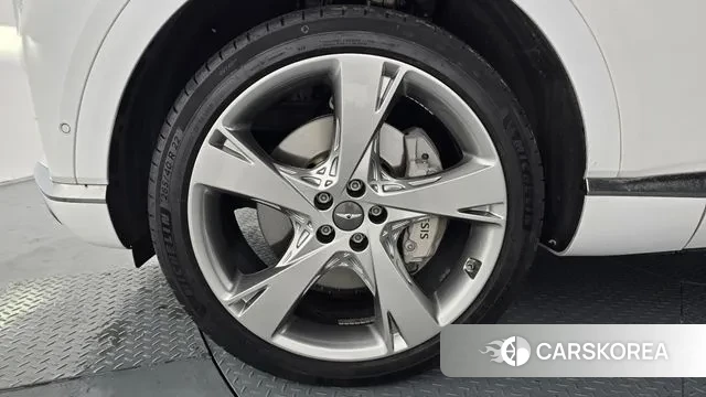 Genesis GV80 id 3640020 из Кореи 15