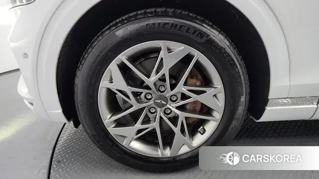 Genesis GV70 id 3560916 из Кореи 15