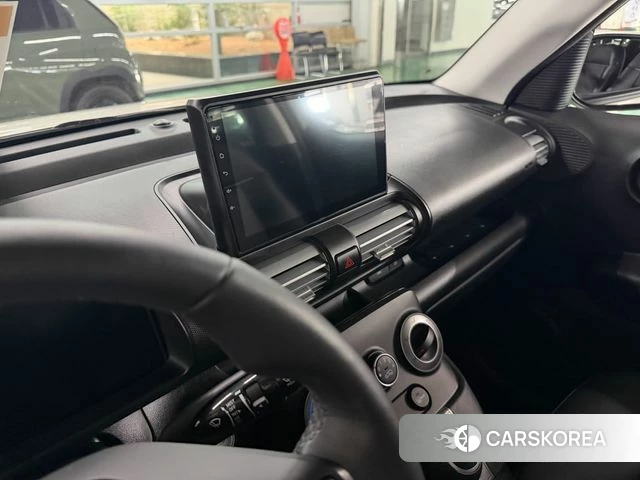 Hyundai Casper 2022 Темно-зеленый из Кореи, фото 5