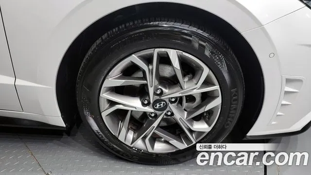 Hyundai Sonata (DN8) id 2853718 из Кореи 15