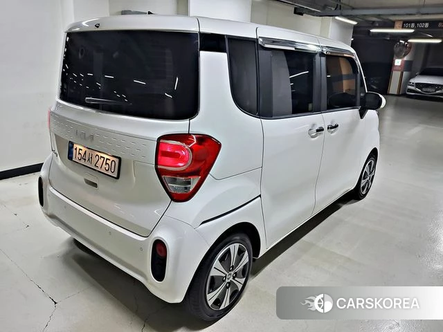 Kia The New Ray id 4389086 из Кореи 14