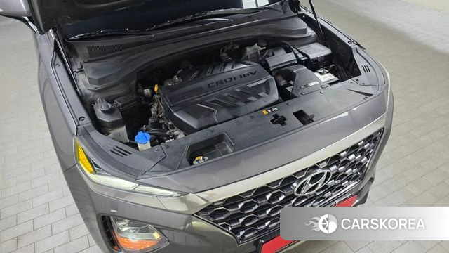 Hyundai Santa Fe TM id 4698802 из Кореи 28