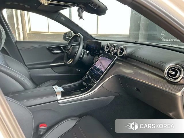Mercedes-Benz C-class PHEV id 4257772 из Китая 12