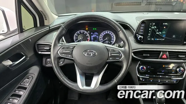 Hyundai Santa Fe TM id 2706910 из Кореи 15