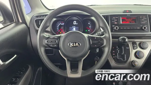 Kia The New Ray id 2703036 из Кореи 15