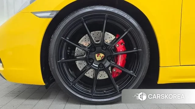 Porsche 718 Boxster id 3639284 из Кореи 15