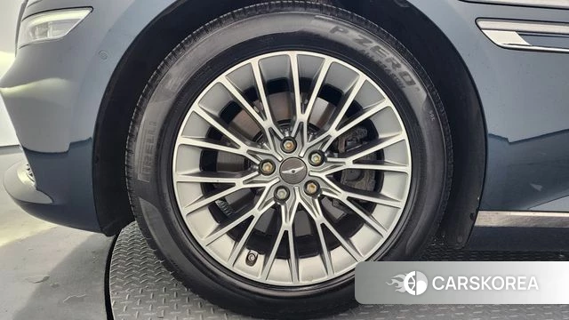 Genesis G80 (RG3) id 3897695 из Кореи 15