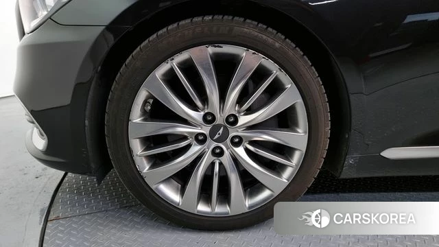 Genesis G80 id 4310893 из Кореи 31