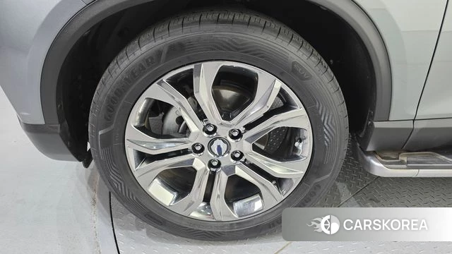 Ssangyong G4 Rexton id 4232345 из Кореи 28