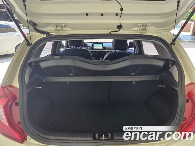 Kia Morning Urban (JA) id 2684007 из Кореи 15