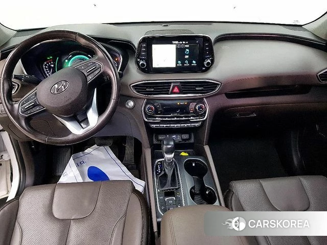 Hyundai Santa Fe TM id 3808370 из Кореи 15