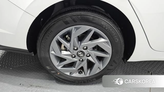 Hyundai The New Avante (CN7) id 4554855 из Кореи 25