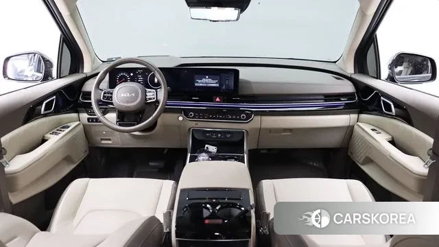 Kia The New Carnival 4th Generation id 3664258 из Кореи 15