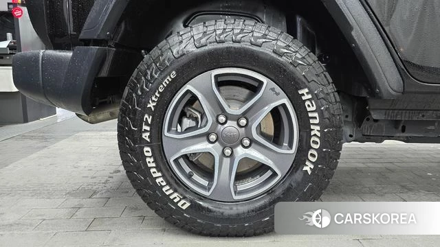 Jeep Wrangler (JL) id 4019886 из Кореи 15