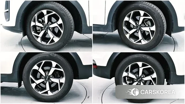 Kia Sportage The Bold id 2994730 из Кореи 15