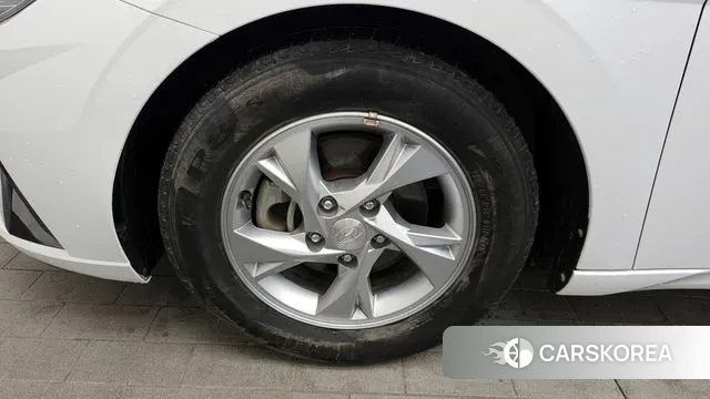 Hyundai Avante (CN7) id 3578079 из Кореи 15