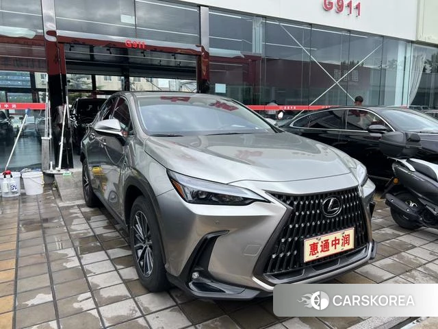 Lexus NX PHEV id 4272356 из Китая 12